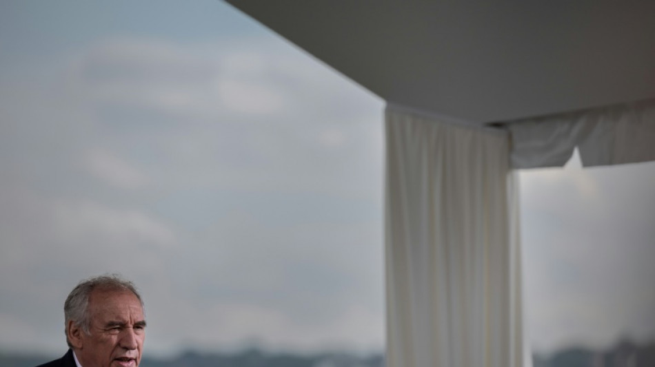 B&eacute;tharram: Bayrou redit sous serment ne pas avoir eu d'informations privil&eacute;gi&eacute;es sur les violences