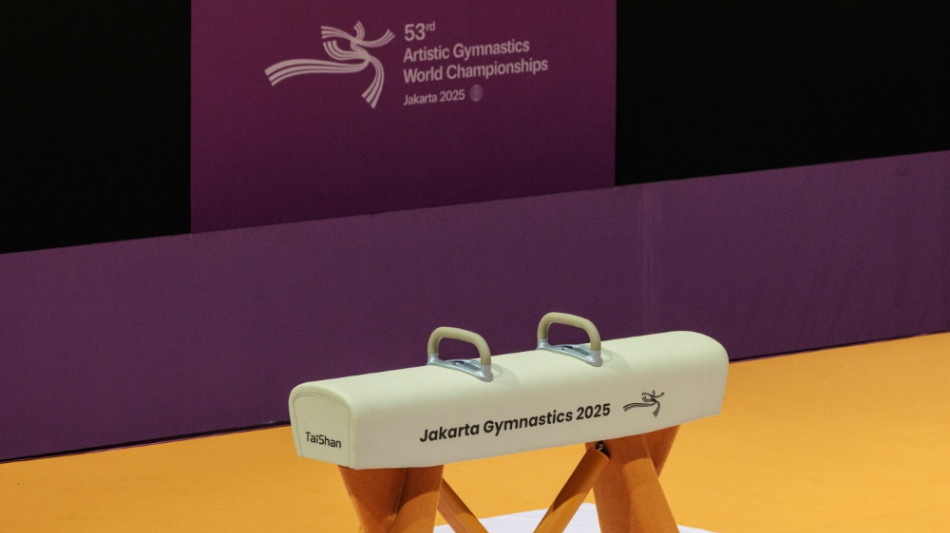 IOC bedauert Israels Ausschluss von Turn-WM