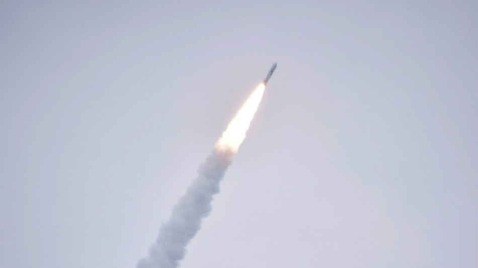 Ordenan destruir un cohete espacial japonés tras un lanzamiento fallido