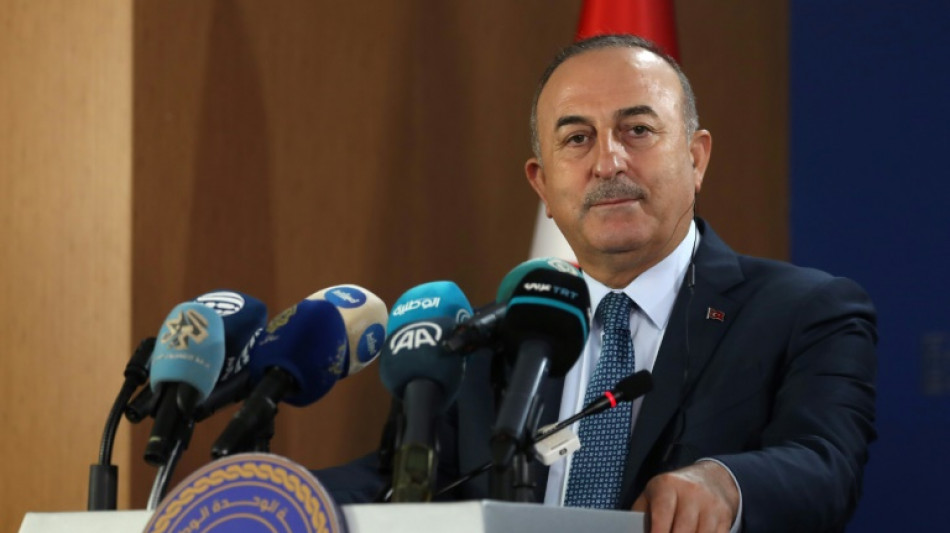 Turqu&iacute;a pide levantar las sanciones petroleras contra Venezuela e Ir&aacute;n