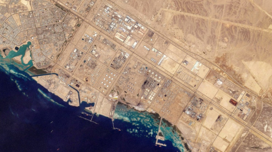 Los yacimientos de petr&oacute;leo y gas afectados por la guerra en Oriente Medio