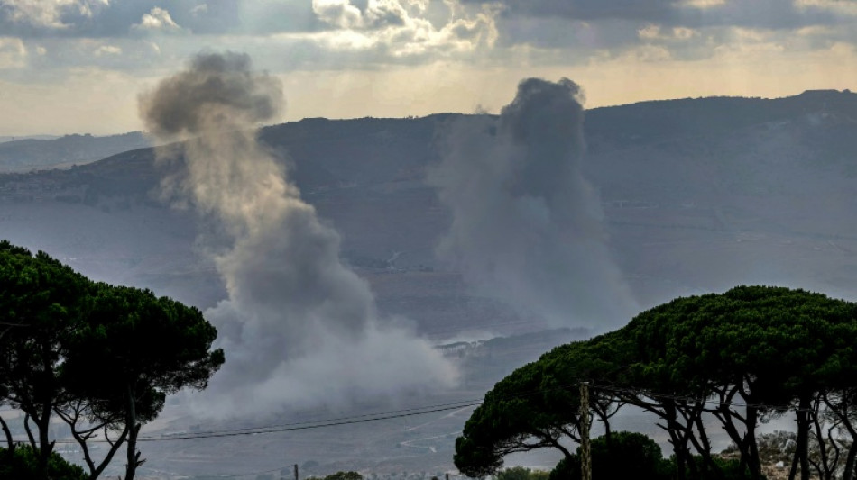 Amnist&iacute;a pide investigar como crimen de guerra la "destrucci&oacute;n" causada por Israel en L&iacute;bano