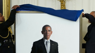 Trump sustituye un retrato de Obama por uno suyo