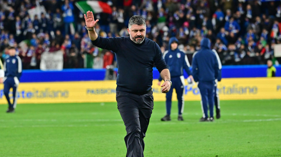Gattuso ufficializza l'addio, lascio con il dolore nel cuore'