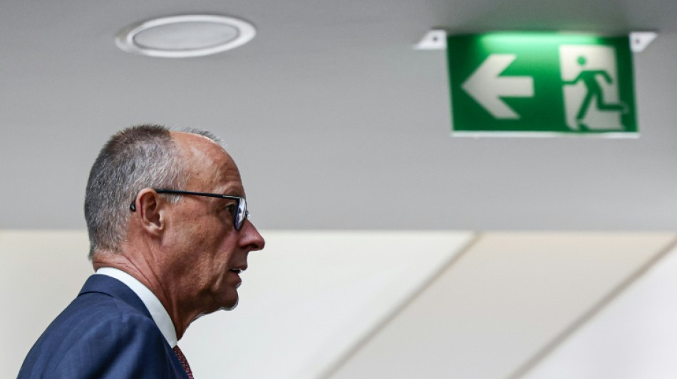 German far-right AfD poll winner says Merz 'twilight' has begun