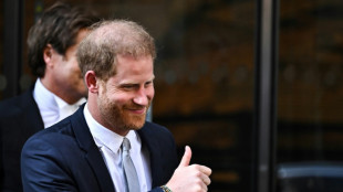 Le prince Harry remporte une nouvelle bataille contre les tablo&iuml;ds britanniques