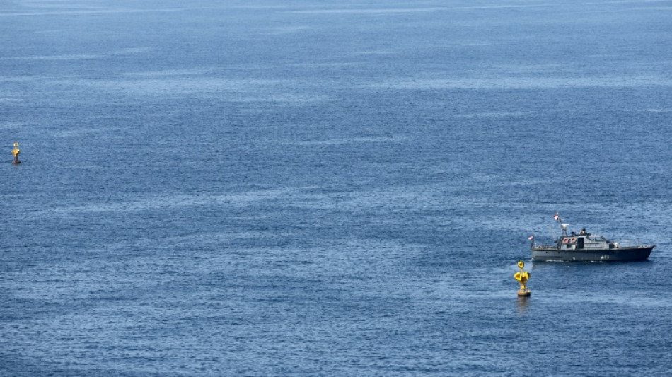 Israel y L&iacute;bano firman un acuerdo para la delimitaci&oacute;n de su frontera mar&iacute;tima