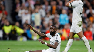 R&uuml;diger ser&aacute; baja el resto de la temporada tras una operaci&oacute;n de rodilla