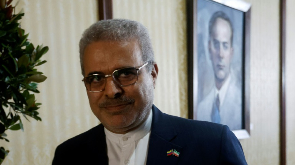 Venezuela propone "cumbre urgente" para pedir cese al fuego entre Israel e Ir&aacute;n