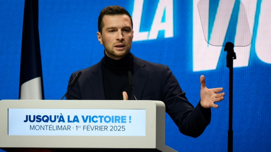 Frankreichs Rechtspopulisten verzichten auf Unterst&uuml;tzung des Misstrauensantrags