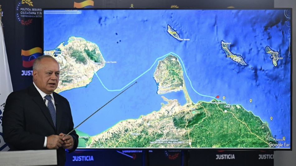 Crise avec les &Eacute;tats-Unis: le Venezuela lance des exercices militaires sur une &icirc;le des Cara&iuml;bes 