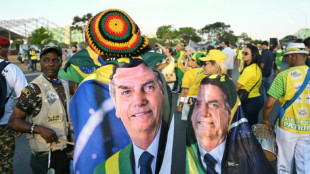 Brésil: des partisans de Bolsonaro manifestent en faveur d'une amnistie