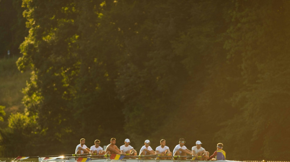 Rudern: M&auml;nner-Achter verpasst Finale - Frauen qualifiziert