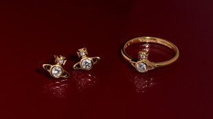 I nuovi gioielli di Westwood con diamanti sintetici