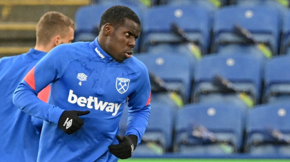 Moyes tells Zouma to focus on football after cat abuse shame
