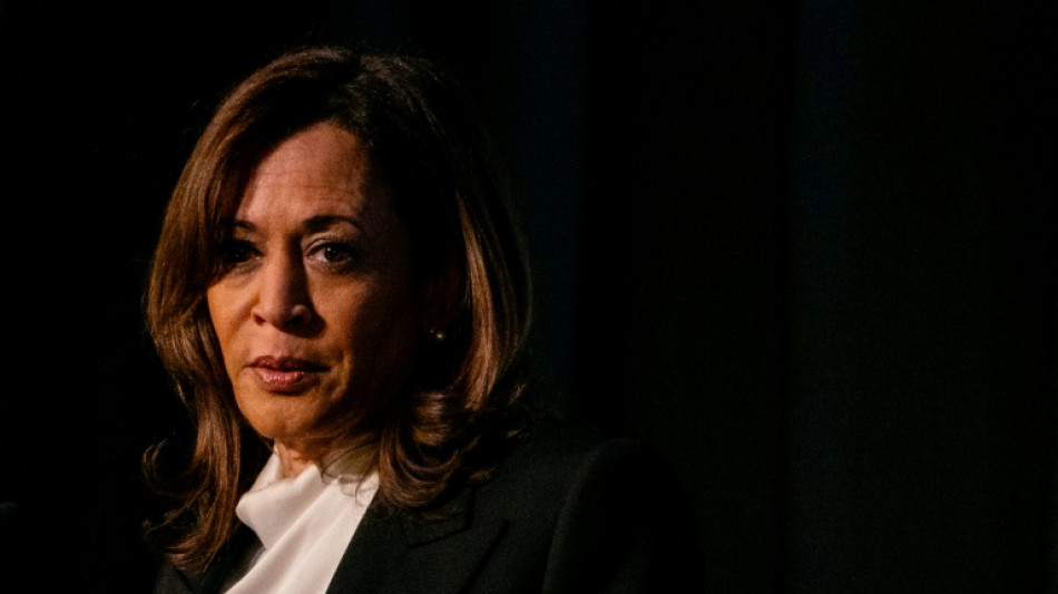 Kamala Harris hält sich Möglichkeit einer erneuten Präsidentschaftskandidatur offen