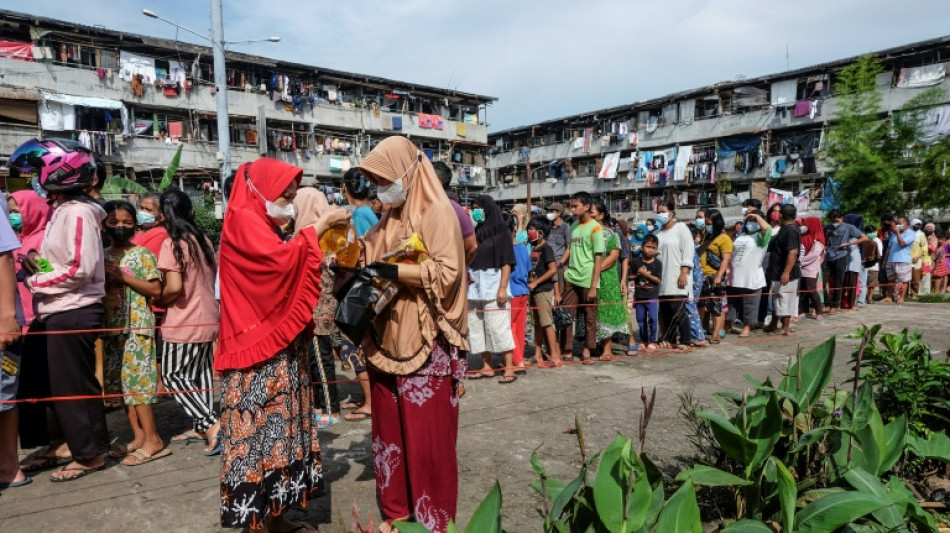 Indonesien verbietet ab Donnerstag Export von Palm&ouml;l 