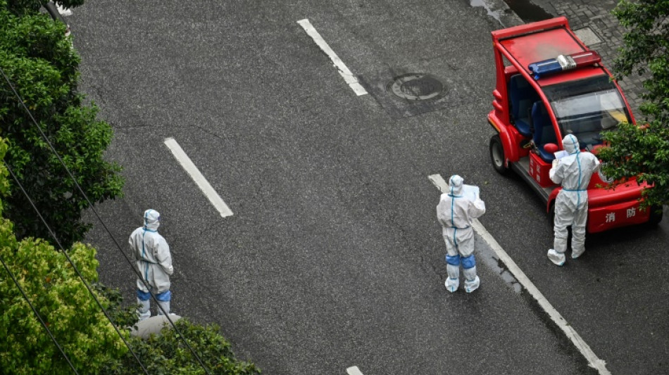 Covid en Chine: le bilan s'alourdit &agrave; Shanghai, la ville de P&eacute;kin en alerte