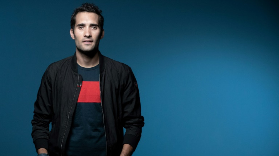 Biathlon: Martin Fourcade en homme de sc&egrave;ne pour un "jubil&eacute;" avec les Fran&ccedil;ais