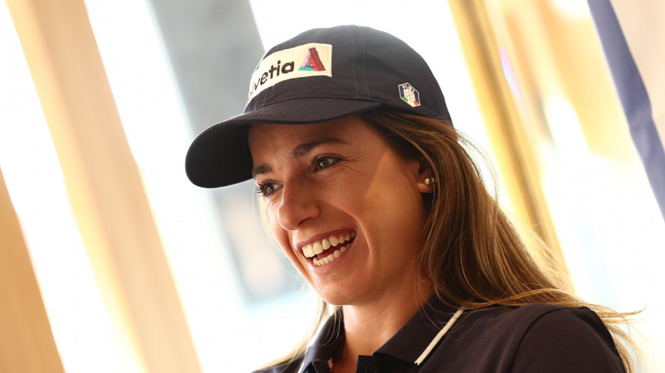 Sci: Bassino, 'nuova sfida da affrontare al massimo'