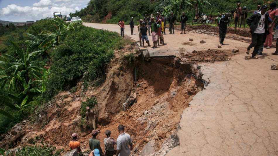 Cyclone à Madagascar: 20 morts, rizières détruites, crise humanitaire redoutée