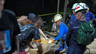 Crews rescue 18 miners trapped in Colombia