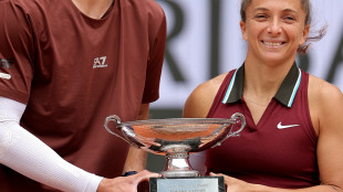 Roland Garros: Errani-Vavassori vincono nel doppio misto