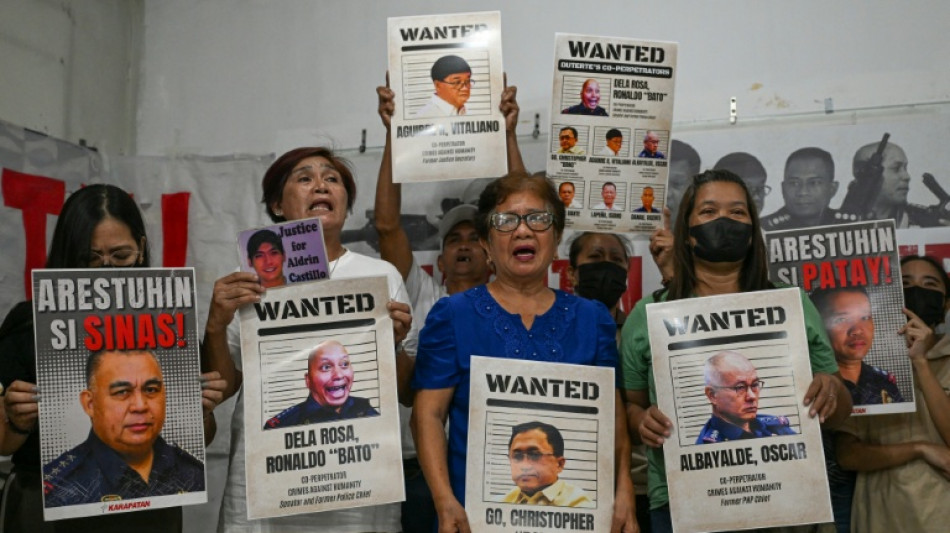 El abogado de Duterte dice ante la CPI que no hay relaci&oacute;n entre sus discursos y asesinatos en Filipinas