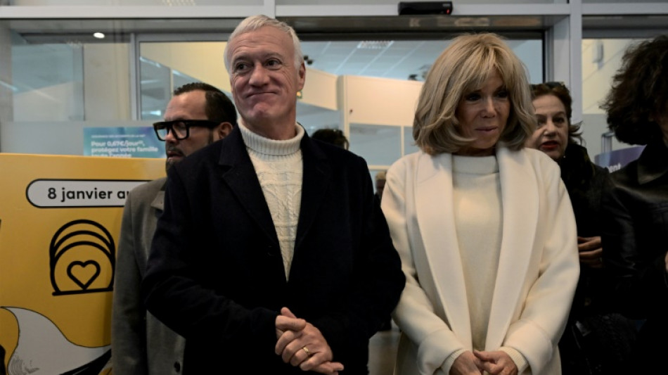 Equipe de France: Deschamps s'arr&ecirc;tera en 2026, Zidane attend son heure