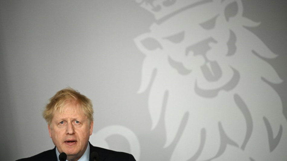 Gro&szlig;britannien versch&auml;rft Russland-Sanktionen weiter