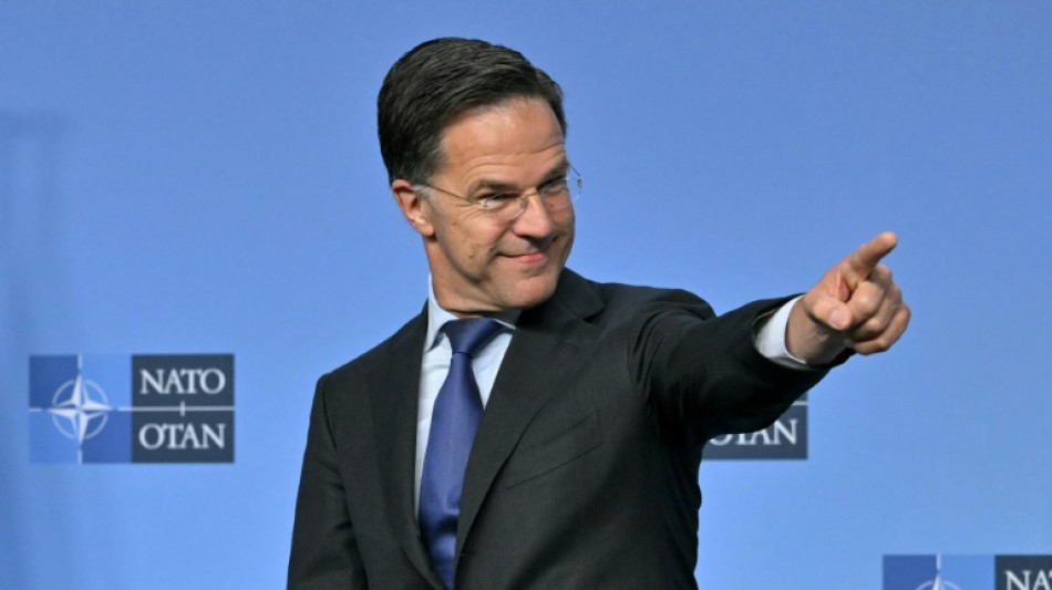 Secret&aacute;rio-geral da Otan defende aumento de 400% na defensa a&eacute;rea da alian&ccedil;a