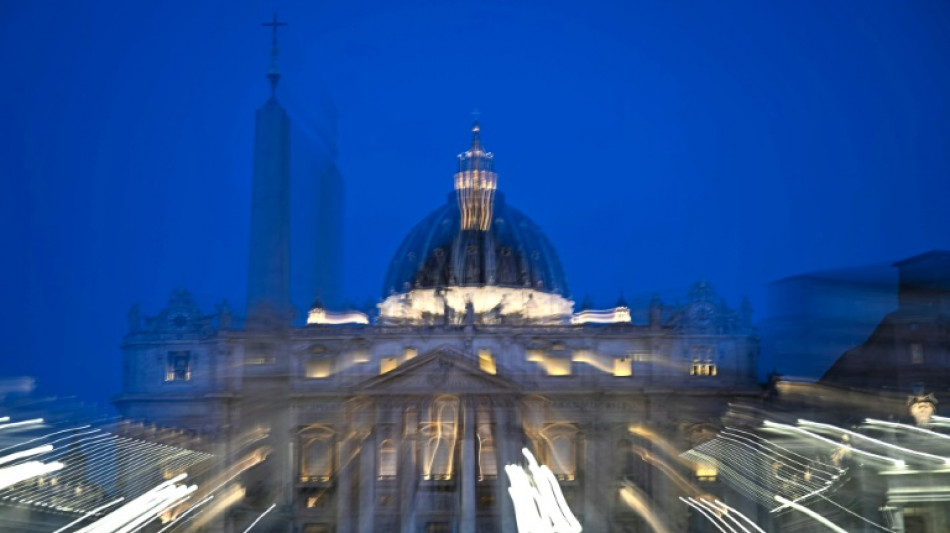 Los abusos sexuales en la Iglesia, en la agenda del c&oacute;nclave