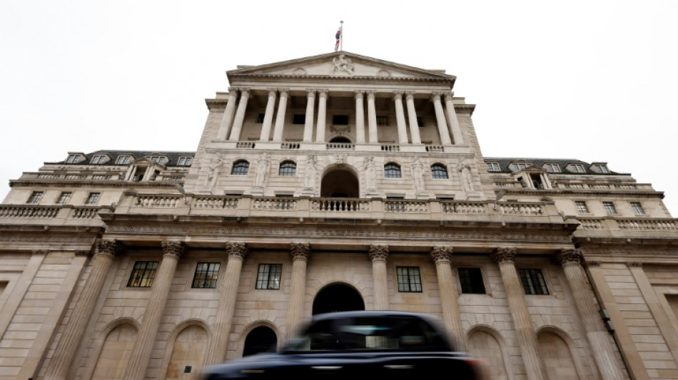 BoE agrees second rate hike in row as inflation soars
