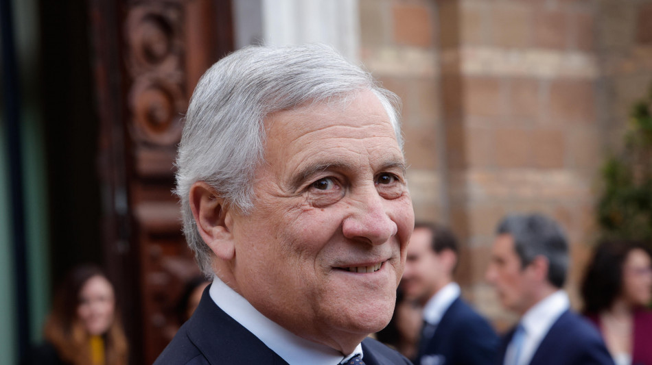 Tajani, diplomazia sport &egrave; parte non secondaria di nostra azione
