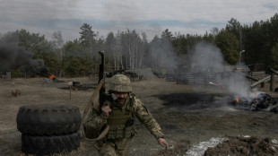 El ej&eacute;rcito ucraniano lucha por reformarse ante la falta de personal