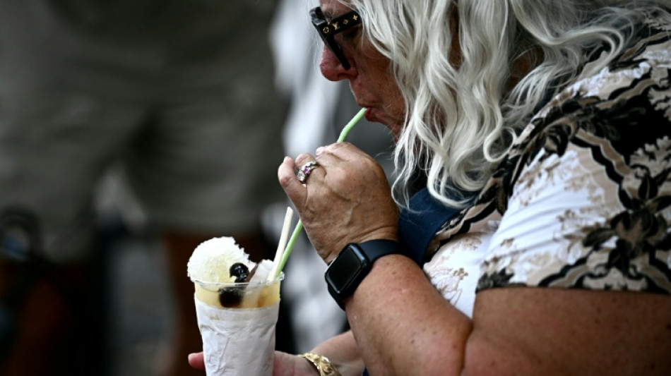 La Grattachecca, le dessert glacé des Romains quand le soleil brûle