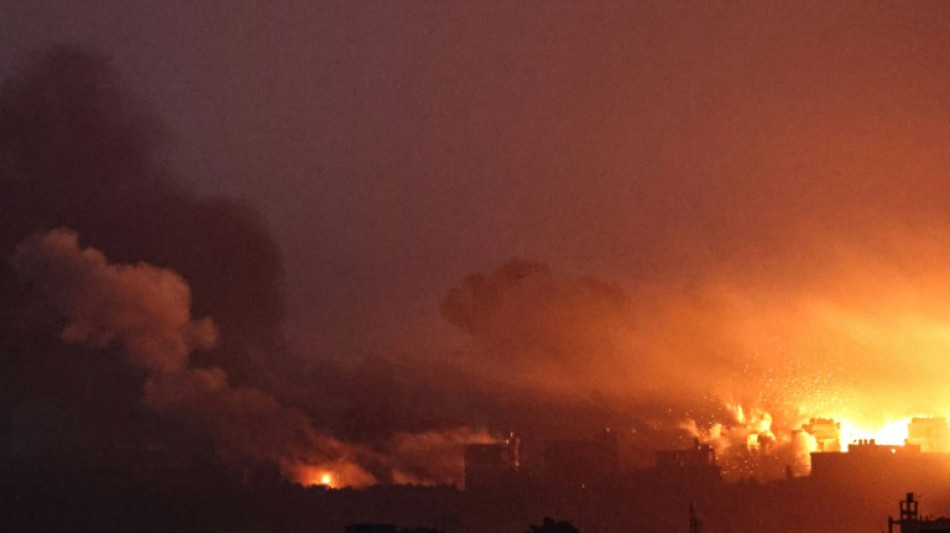 Frankreich und die USA mahnen Israel zum &Uuml;berdenken seiner Kriegsstrategie