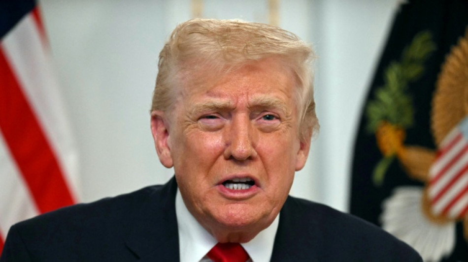 Trump will Migration aus "Drittweltländern" aussetzen