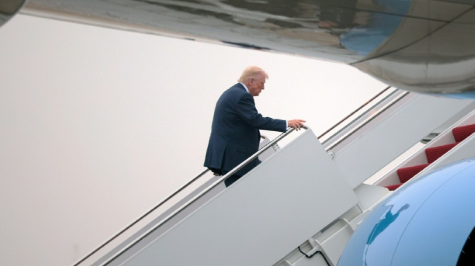 Aeropuerto de Florida ser&aacute; rebautizado con el nombre de Trump