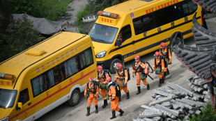 Quiet Chinese county hit by deadly coal mine disaster