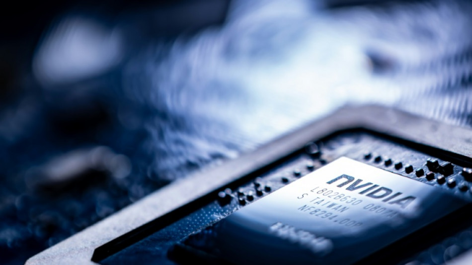 Stocks steadier before key Nvidia results as oil slides