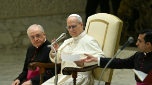 Auslaufender New Start-Vertrag: Papst Leo XIV. warnt vor "neuem Wettr&uuml;sten"