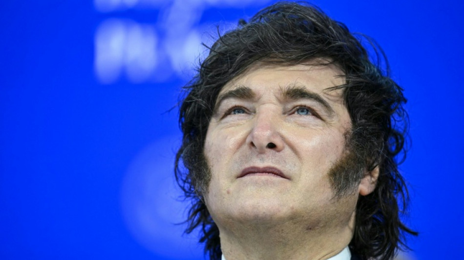Milei proh&iacute;be el ingreso de extranjeros que expresen mensajes de odio hacia Argentina