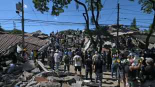 Au moins 132 morts apr&egrave;s le s&eacute;isme en Colombie