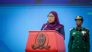 Tanzania president visits Russia as Western ties fray