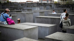 A Berlin, le Mémorial de l'Holocauste lutte face à l'érosion mémorielle