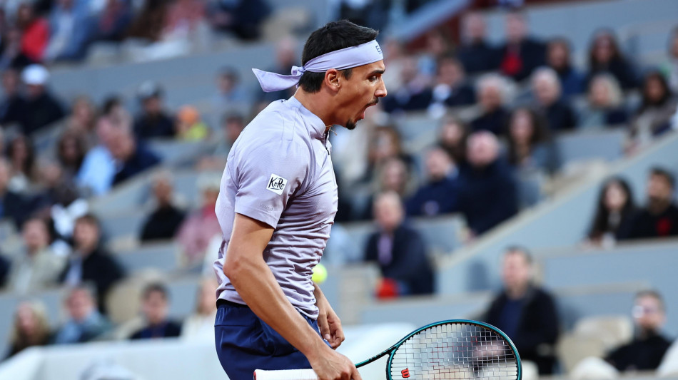 Stoccarda, torneo gi&agrave; finito per Sonego