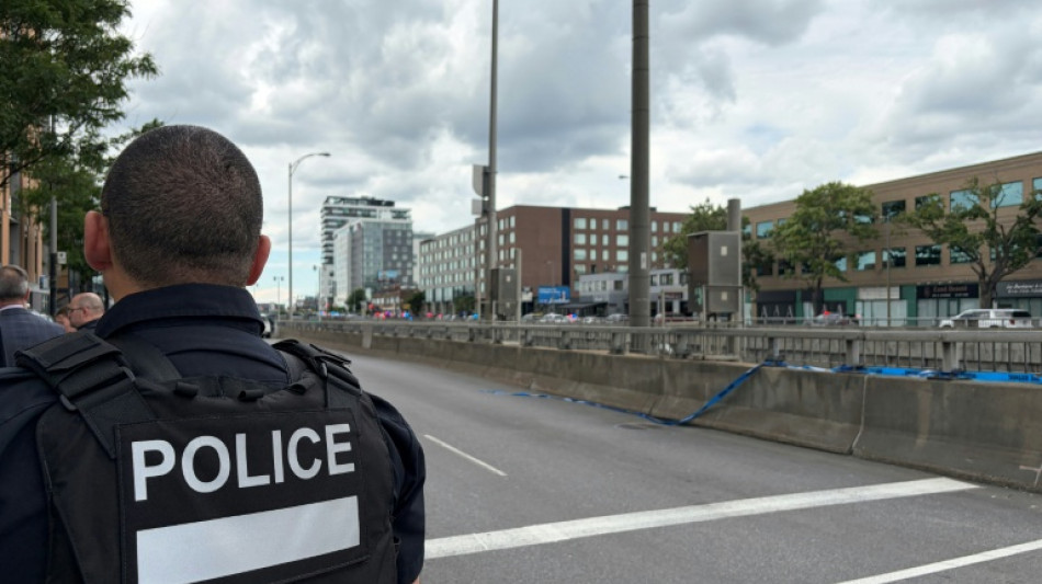 Shooting in Montreal, Canada leaves three dead including suspect