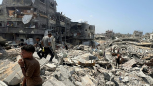 Wachsende Kritik an Israels Gaza-Pl&auml;nen - UN-Sicherheitsrat ber&auml;t am Sonntag