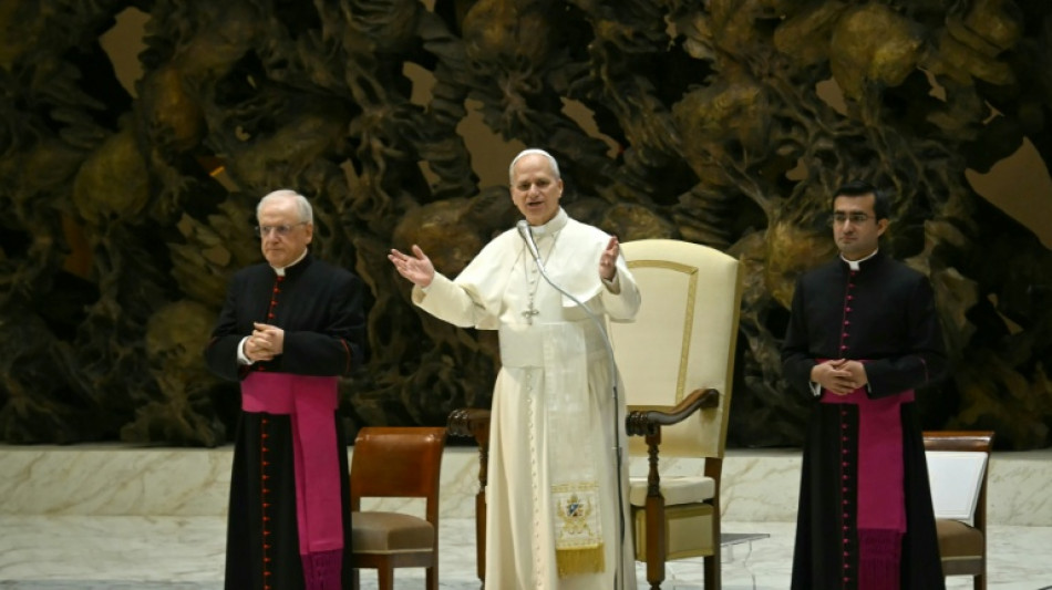 Papst ruft zu Respekt vor Tradition der "Olympischen Waffenruhe" auf